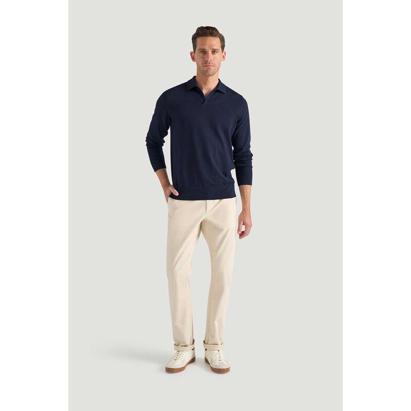 M.J. Bale Carter LS Polo image number 16